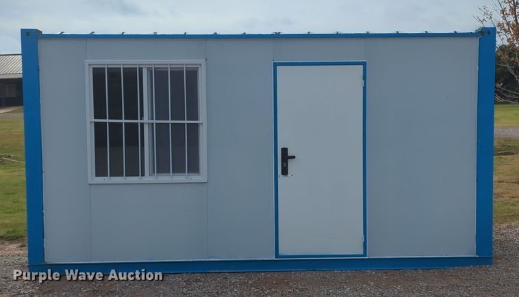 image for item OL9062 Jobsite office