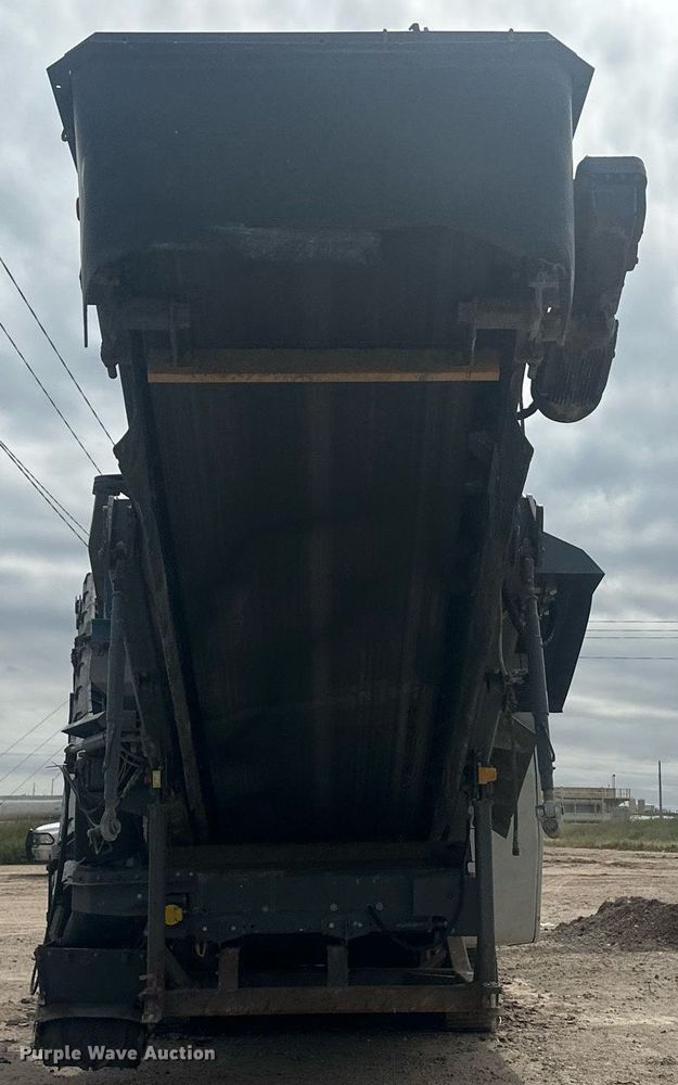 image for item DH1847 2010 Kleemann Mobirex MR110ZS EVO  crushing plant