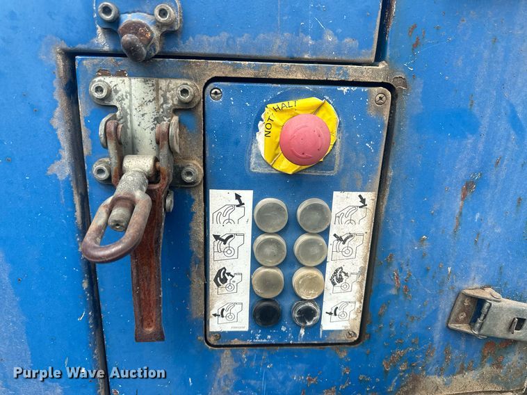 image for item DH1847 2010 Kleemann Mobirex MR110ZS EVO  crushing plant