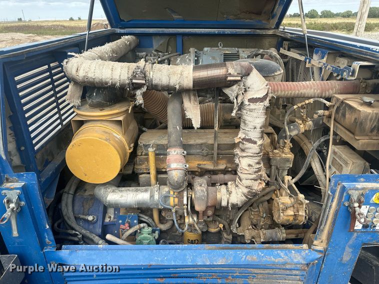 image for item DH1847 2010 Kleemann Mobirex MR110ZS EVO  crushing plant