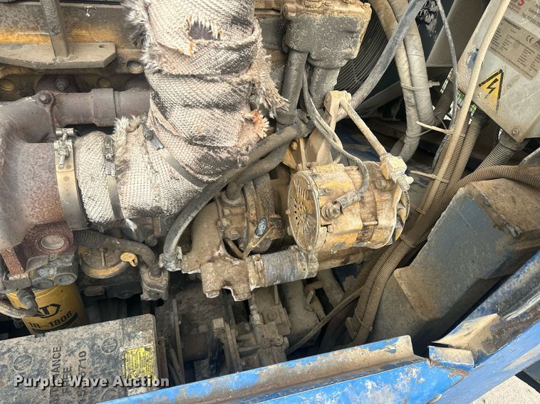 image for item DH1847 2010 Kleemann Mobirex MR110ZS EVO  crushing plant