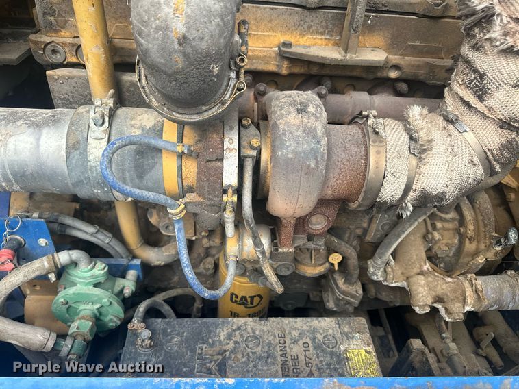 image for item DH1847 2010 Kleemann Mobirex MR110ZS EVO  crushing plant