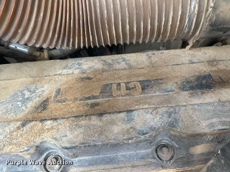 image for item DH1847 2010 Kleemann Mobirex MR110ZS EVO  crushing plant