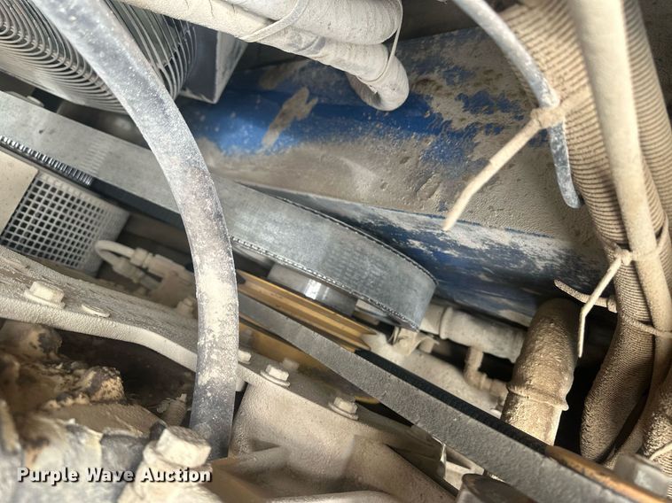 image for item DH1847 2010 Kleemann Mobirex MR110ZS EVO  crushing plant