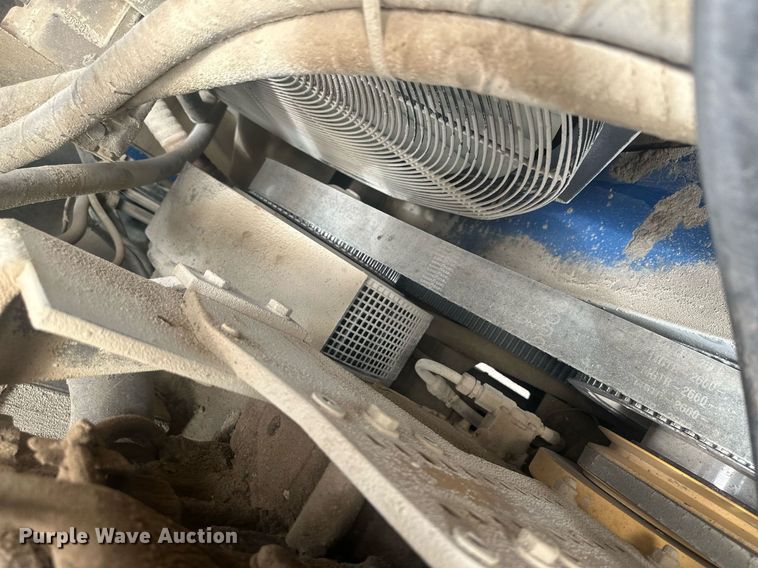 image for item DH1847 2010 Kleemann Mobirex MR110ZS EVO  crushing plant