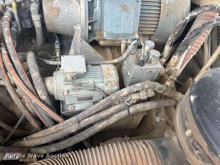 image for item DH1847 2010 Kleemann Mobirex MR110ZS EVO  crushing plant