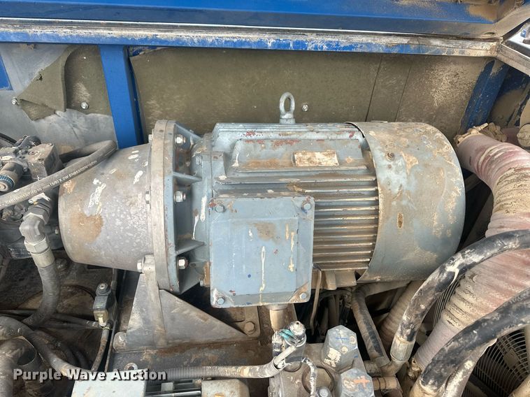 image for item DH1847 2010 Kleemann Mobirex MR110ZS EVO  crushing plant