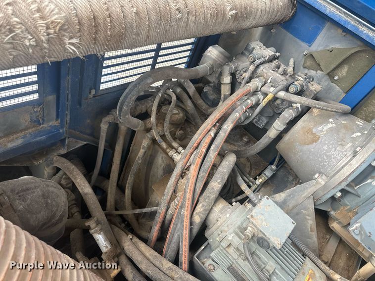 image for item DH1847 2010 Kleemann Mobirex MR110ZS EVO  crushing plant