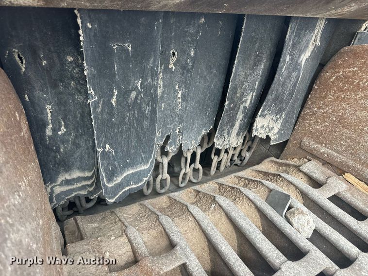 image for item DH1847 2010 Kleemann Mobirex MR110ZS EVO  crushing plant