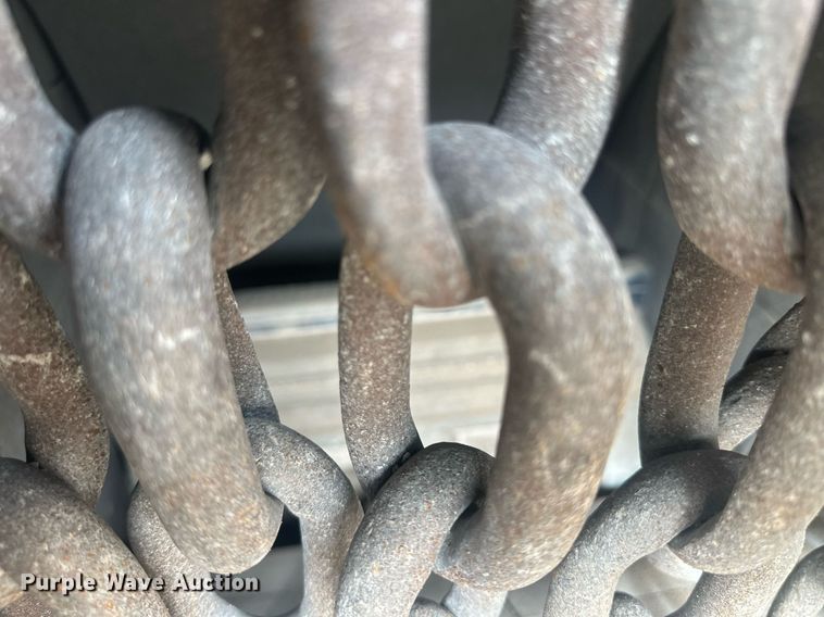 image for item DH1847 2010 Kleemann Mobirex MR110ZS EVO  crushing plant