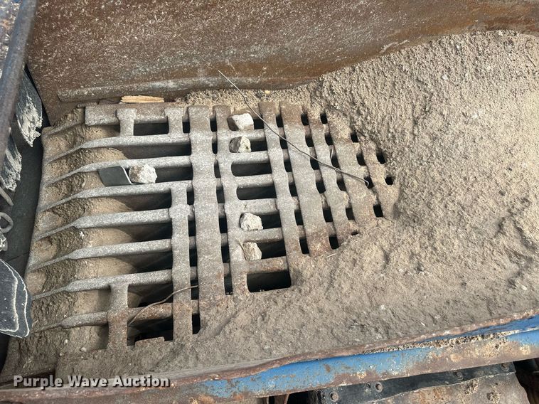 image for item DH1847 2010 Kleemann Mobirex MR110ZS EVO  crushing plant