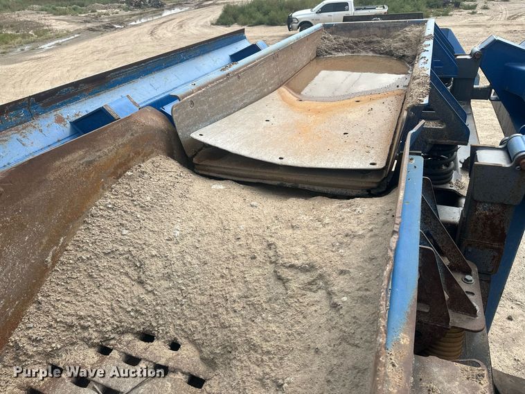 image for item DH1847 2010 Kleemann Mobirex MR110ZS EVO  crushing plant