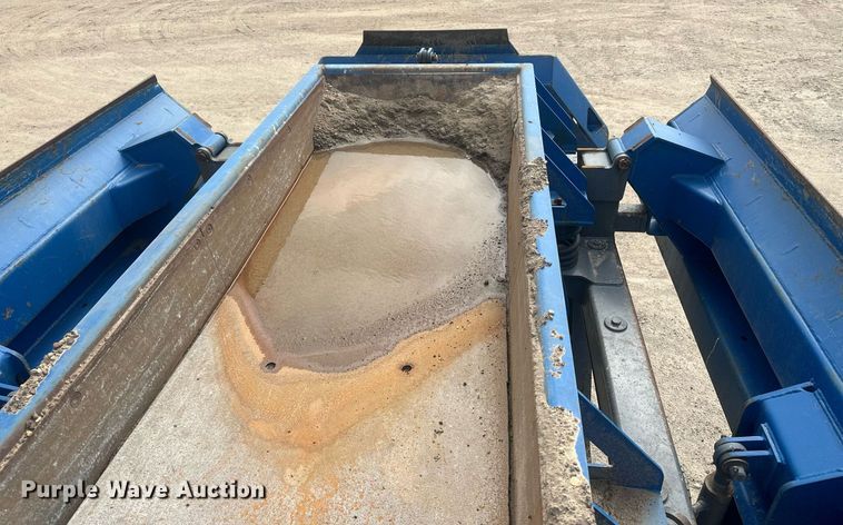 image for item DH1847 2010 Kleemann Mobirex MR110ZS EVO  crushing plant