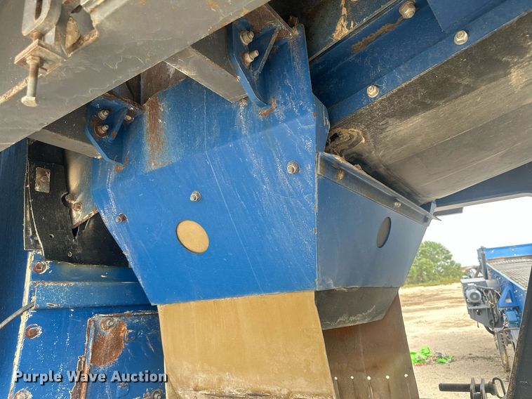 image for item DH1847 2010 Kleemann Mobirex MR110ZS EVO  crushing plant