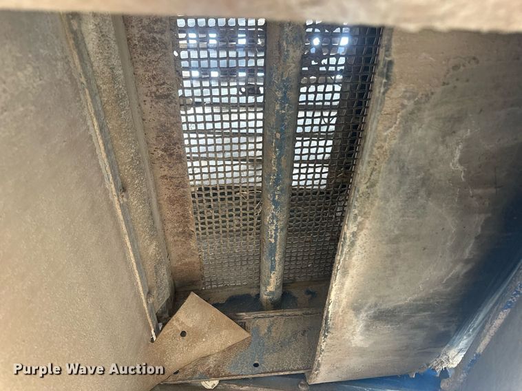 image for item DH1847 2010 Kleemann Mobirex MR110ZS EVO  crushing plant