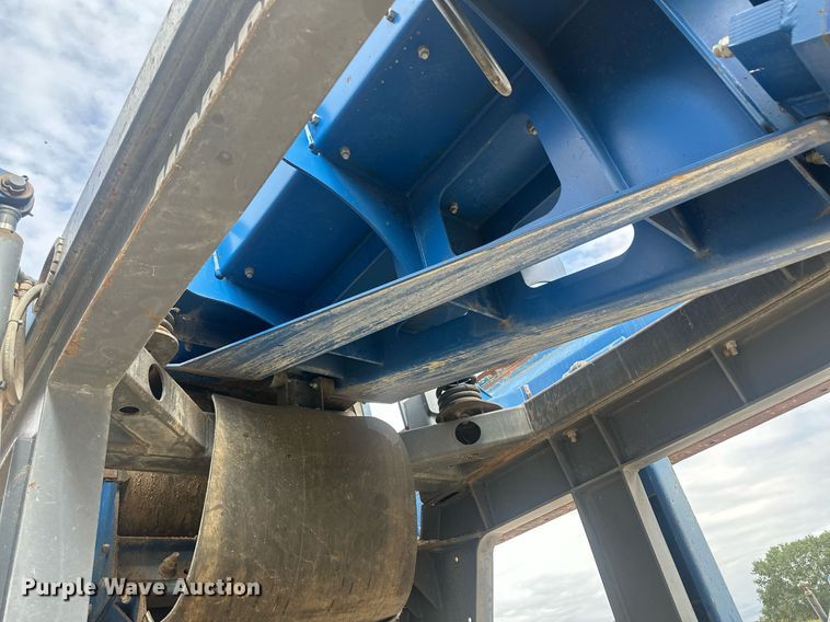 image for item DH1847 2010 Kleemann Mobirex MR110ZS EVO  crushing plant