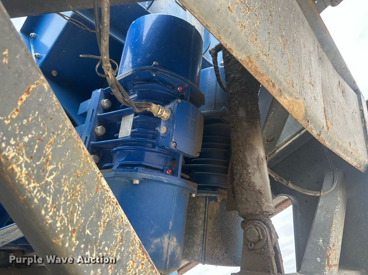 image for item DH1847 2010 Kleemann Mobirex MR110ZS EVO  crushing plant