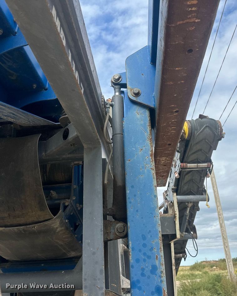 image for item DH1847 2010 Kleemann Mobirex MR110ZS EVO  crushing plant