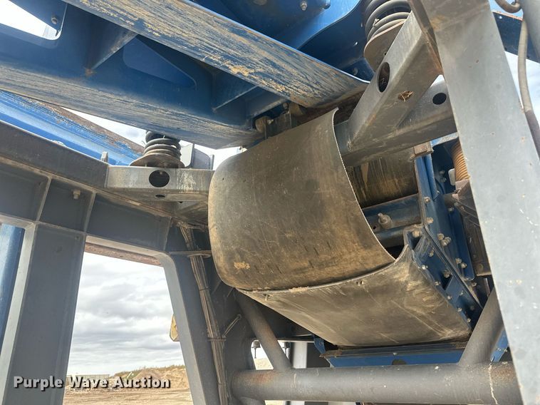 image for item DH1847 2010 Kleemann Mobirex MR110ZS EVO  crushing plant