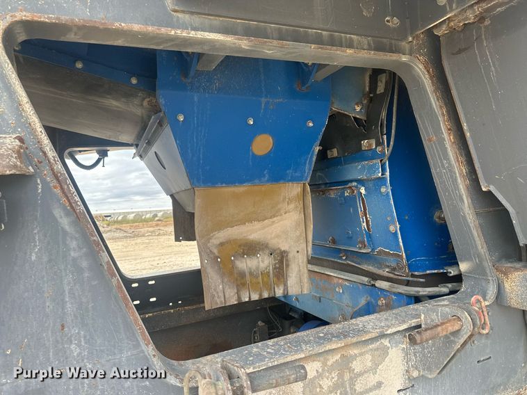 image for item DH1847 2010 Kleemann Mobirex MR110ZS EVO  crushing plant