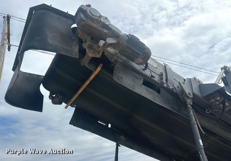 image for item DH1847 2010 Kleemann Mobirex MR110ZS EVO  crushing plant