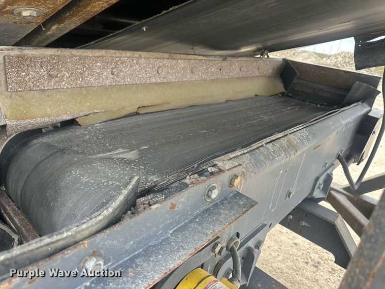 image for item DH1847 2010 Kleemann Mobirex MR110ZS EVO  crushing plant