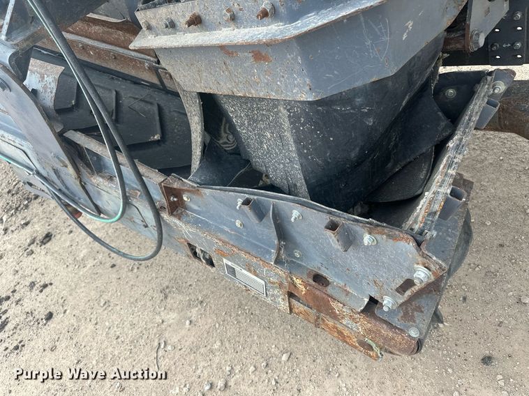 image for item DH1847 2010 Kleemann Mobirex MR110ZS EVO  crushing plant