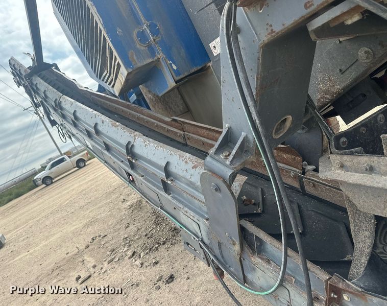 image for item DH1847 2010 Kleemann Mobirex MR110ZS EVO  crushing plant