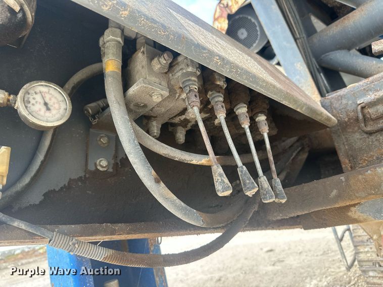 image for item DH1847 2010 Kleemann Mobirex MR110ZS EVO  crushing plant