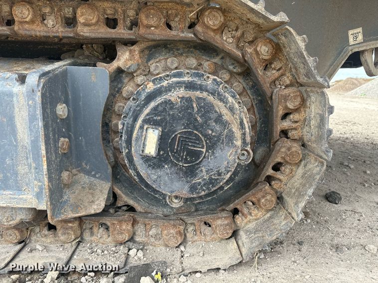 image for item DH1847 2010 Kleemann Mobirex MR110ZS EVO  crushing plant