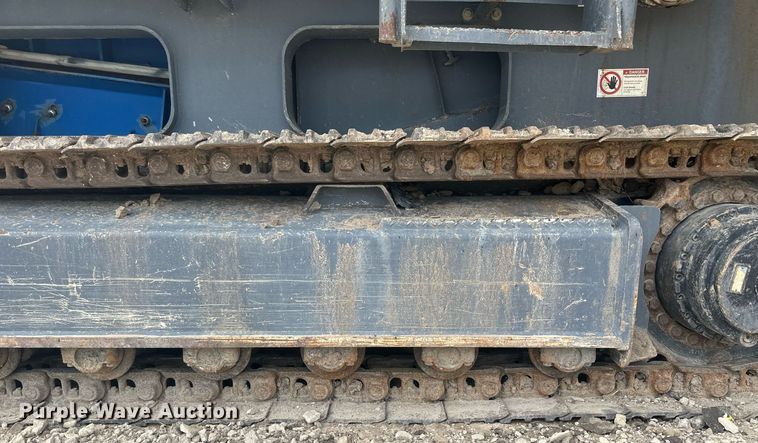 image for item DH1847 2010 Kleemann Mobirex MR110ZS EVO  crushing plant