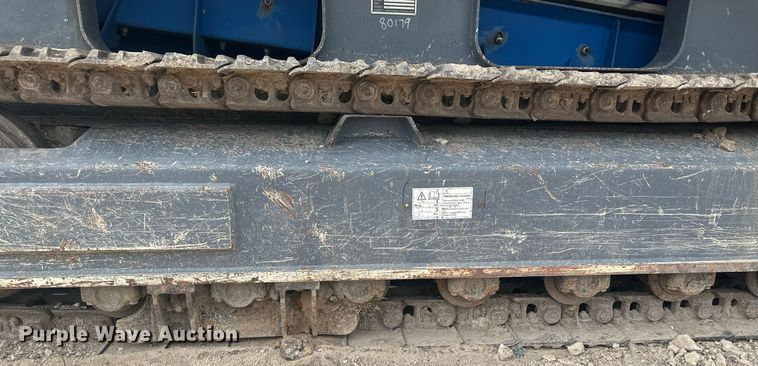 image for item DH1847 2010 Kleemann Mobirex MR110ZS EVO  crushing plant