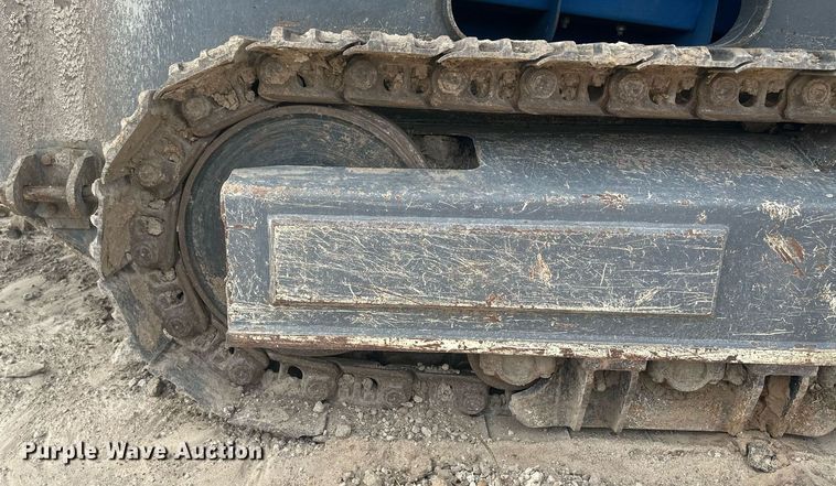 image for item DH1847 2010 Kleemann Mobirex MR110ZS EVO  crushing plant