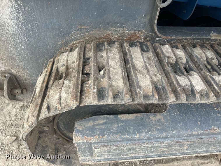 image for item DH1847 2010 Kleemann Mobirex MR110ZS EVO  crushing plant