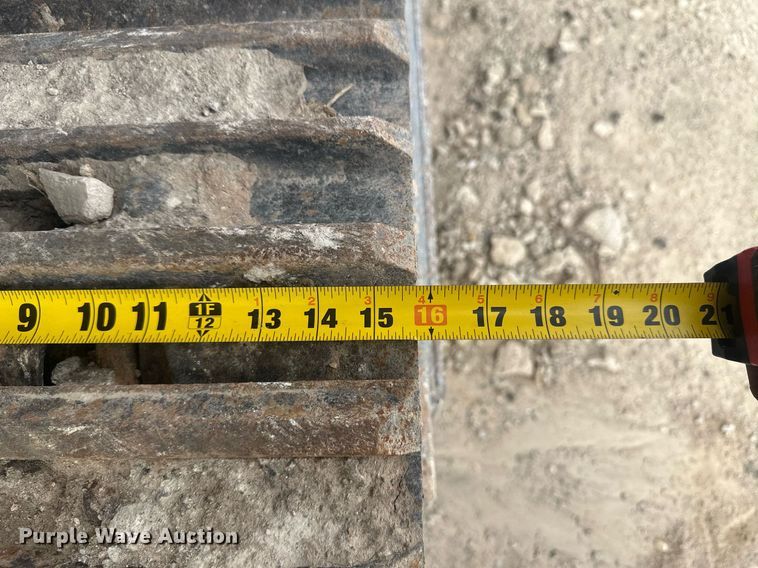 image for item DH1847 2010 Kleemann Mobirex MR110ZS EVO  crushing plant