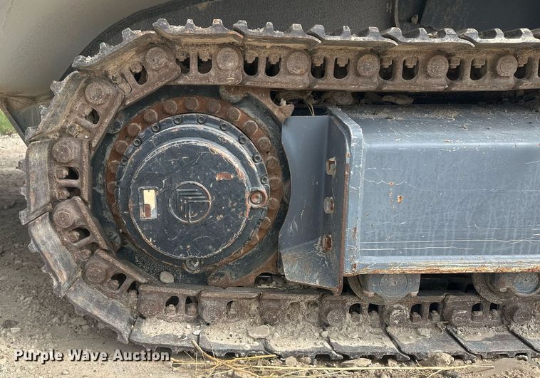 image for item DH1847 2010 Kleemann Mobirex MR110ZS EVO  crushing plant