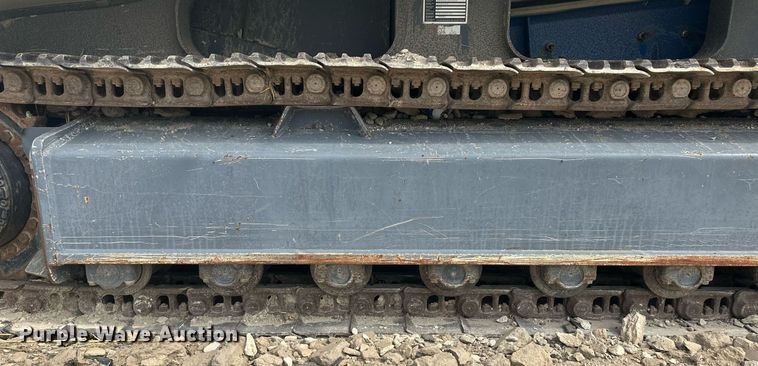 image for item DH1847 2010 Kleemann Mobirex MR110ZS EVO  crushing plant