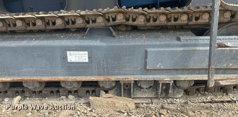 image for item DH1847 2010 Kleemann Mobirex MR110ZS EVO  crushing plant