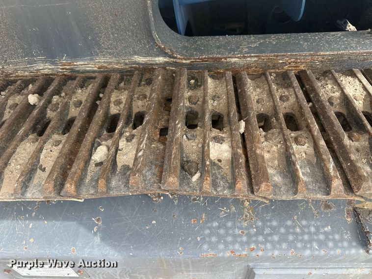 image for item DH1847 2010 Kleemann Mobirex MR110ZS EVO  crushing plant