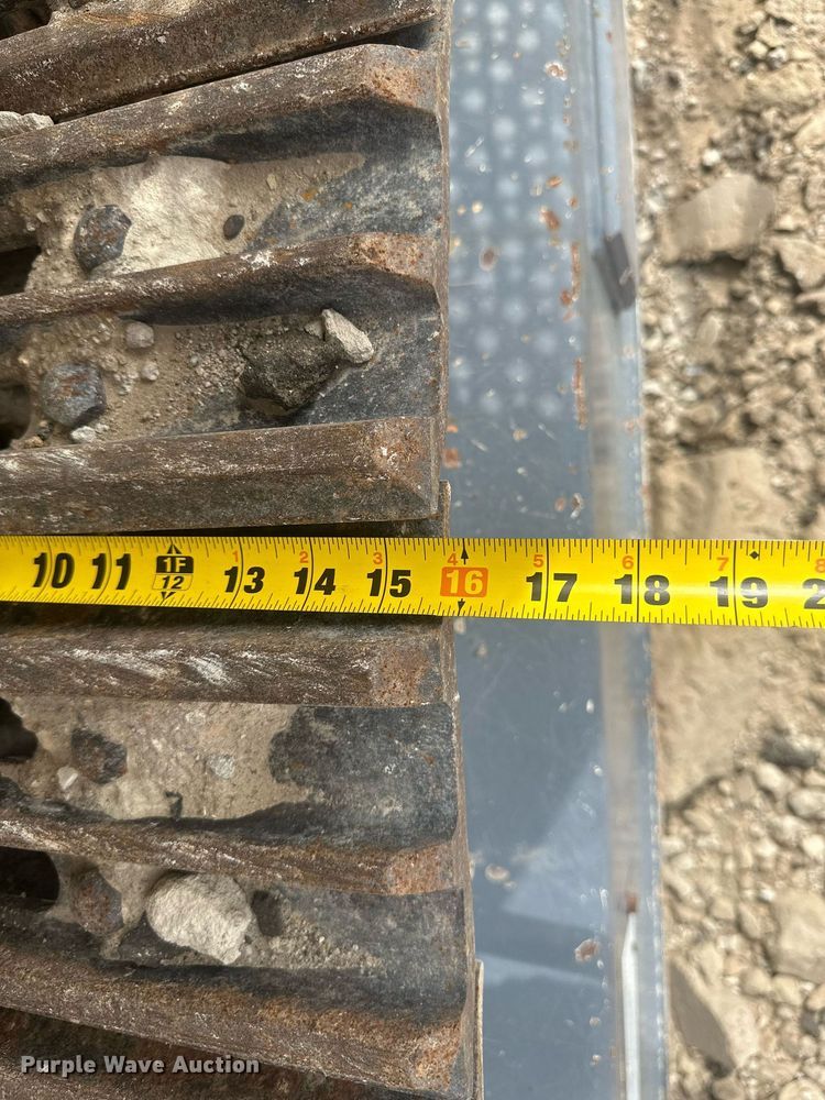 image for item DH1847 2010 Kleemann Mobirex MR110ZS EVO  crushing plant