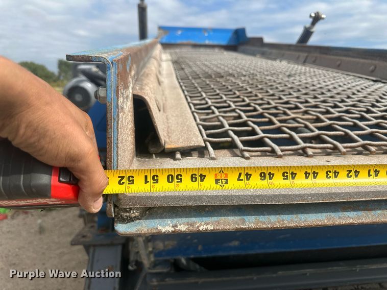 image for item DH1847 2010 Kleemann Mobirex MR110ZS EVO  crushing plant