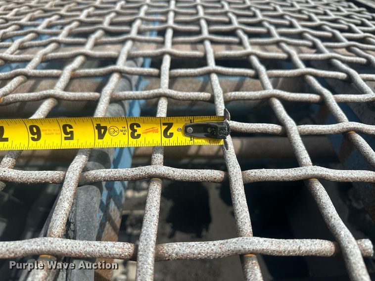 image for item DH1847 2010 Kleemann Mobirex MR110ZS EVO  crushing plant