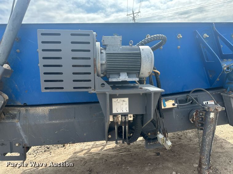 image for item DH1847 2010 Kleemann Mobirex MR110ZS EVO  crushing plant