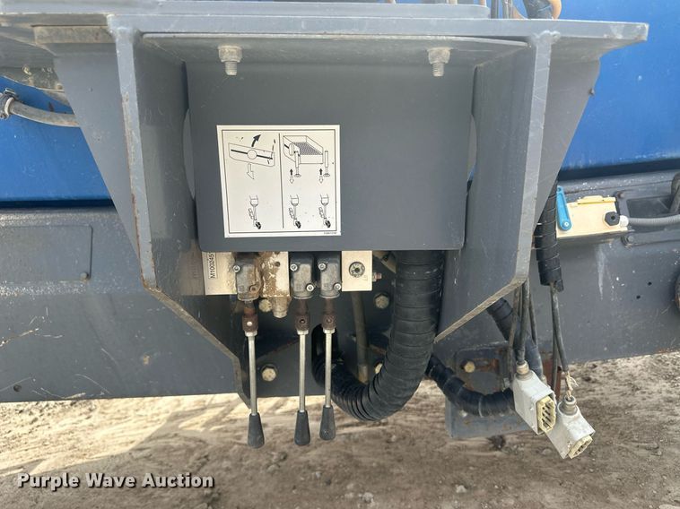 image for item DH1847 2010 Kleemann Mobirex MR110ZS EVO  crushing plant