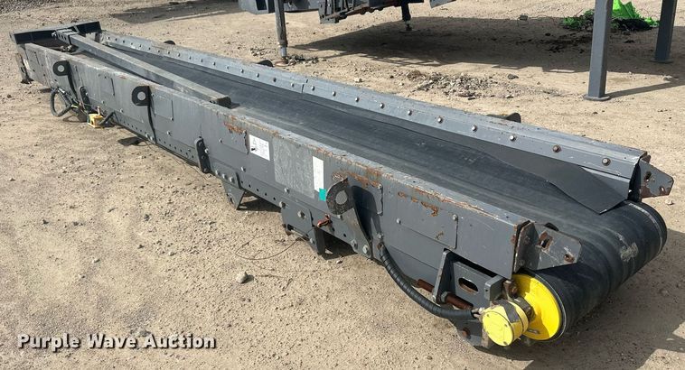 image for item DH1847 2010 Kleemann Mobirex MR110ZS EVO  crushing plant