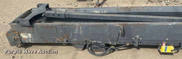 image for item DH1847 2010 Kleemann Mobirex MR110ZS EVO  crushing plant