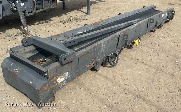 image for item DH1847 2010 Kleemann Mobirex MR110ZS EVO  crushing plant