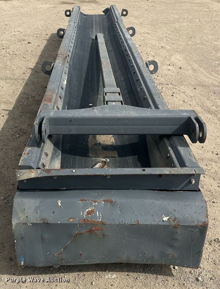 image for item DH1847 2010 Kleemann Mobirex MR110ZS EVO  crushing plant