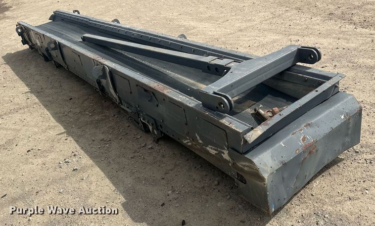 image for item DH1847 2010 Kleemann Mobirex MR110ZS EVO  crushing plant