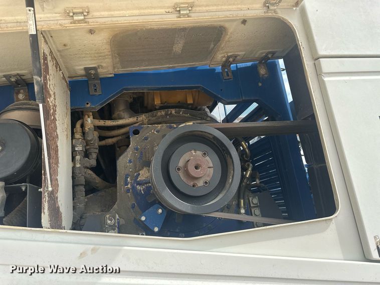 image for item DH1847 2010 Kleemann Mobirex MR110ZS EVO  crushing plant